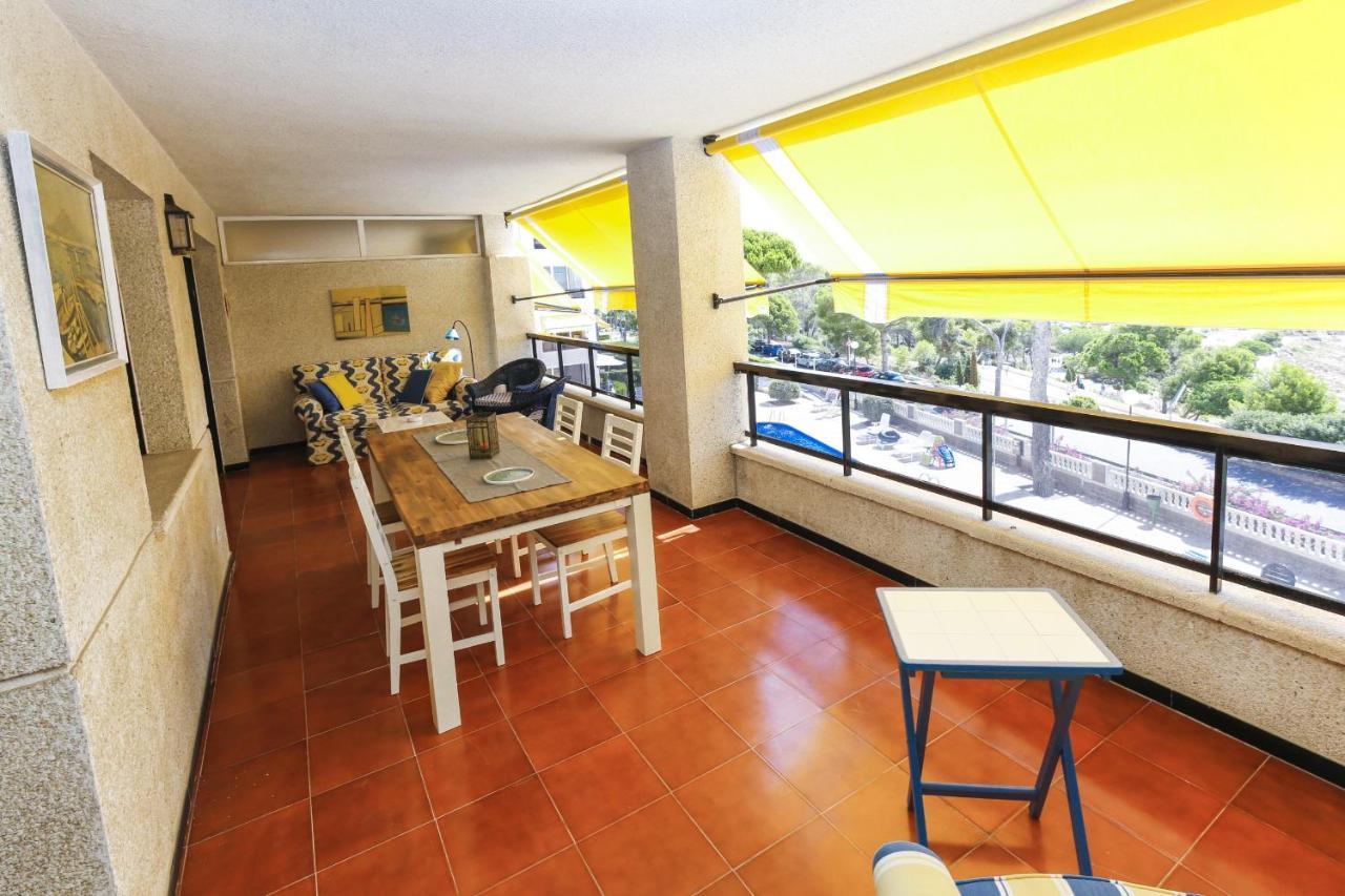 Ferienwohnung Playalarga 2 Planet Costa Dorada Salou Exterior foto