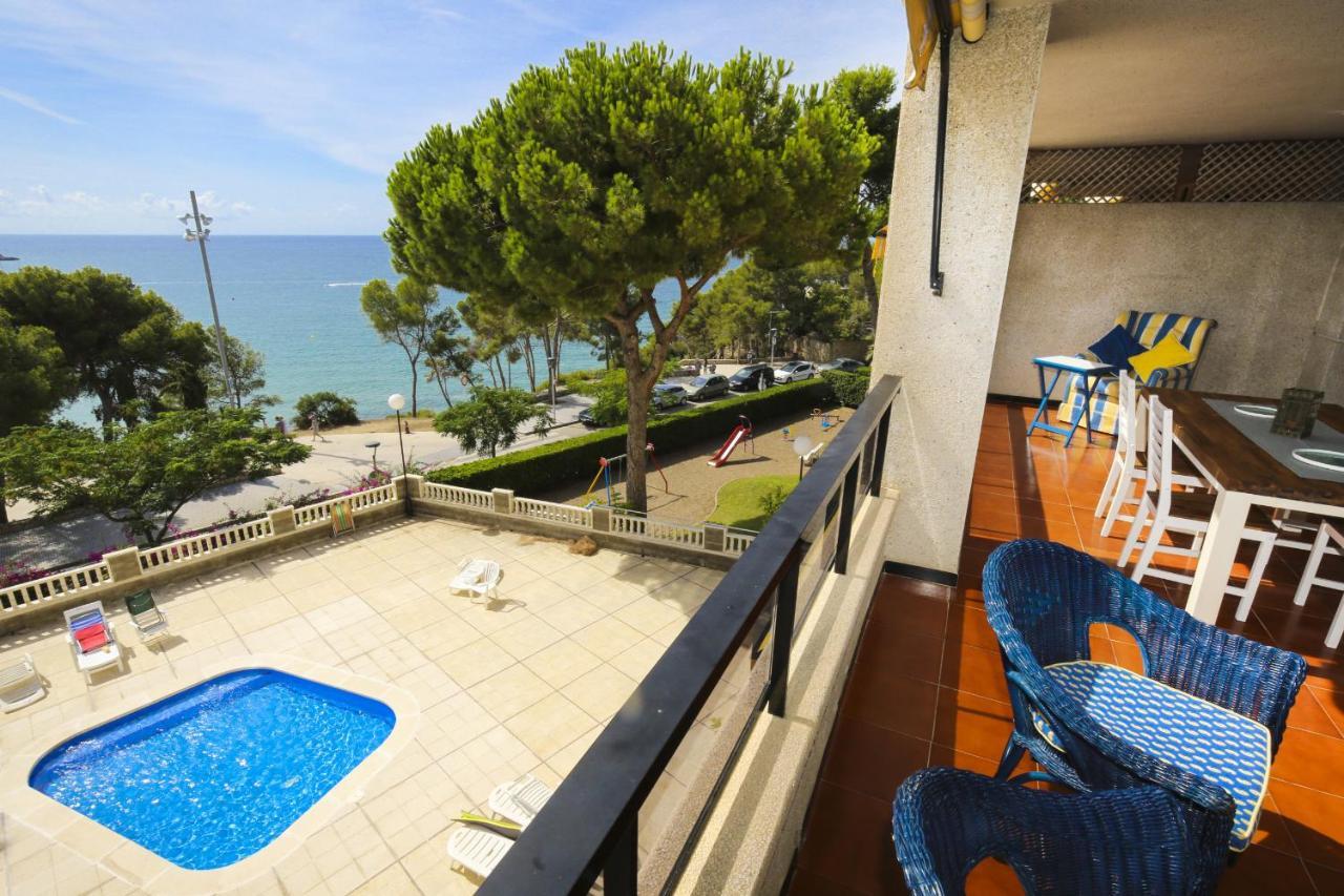 Ferienwohnung Playalarga 2 Planet Costa Dorada Salou Exterior foto
