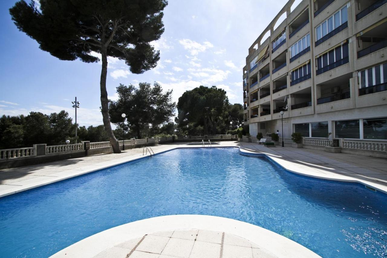 Ferienwohnung Playalarga 2 Planet Costa Dorada Salou Exterior foto